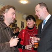 Jan Hrebejk a Vaclav Zmolik